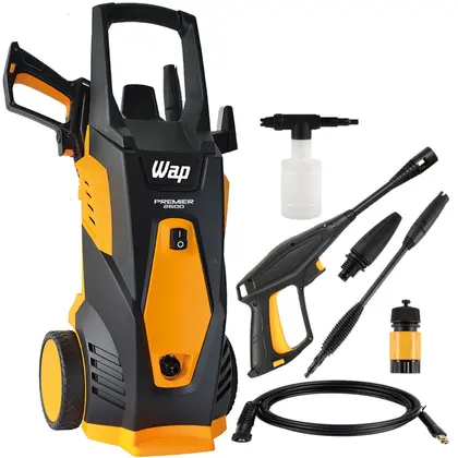 Lavadora de Alta Pressão WAP Premier 2600 1800W 2000psi