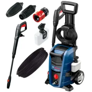 Lavadora de Alta Pressão Profissional Bosch GHP 180 1500W Lavadora de Alta Pressão Profissional Bosch GHP 180 1500W