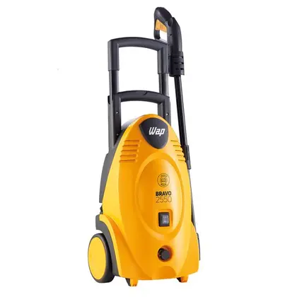 Lavadora de Alta Pressão WAP Bravo 2550 1700W 1800psi 220V
