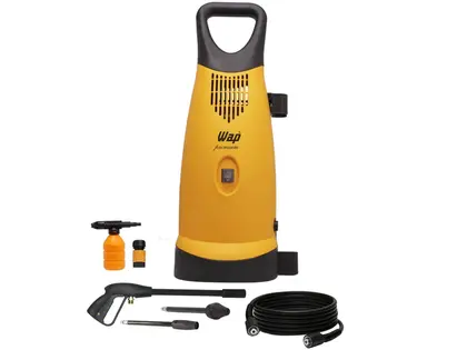Lavadora de Alta Pressão WAP Premium 1900 Libras Semi Profissional