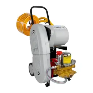 Lavadora de Alta Vazão Eletroplas EL-4000V2 2HP 400 Libras Monofásica Motor WEG