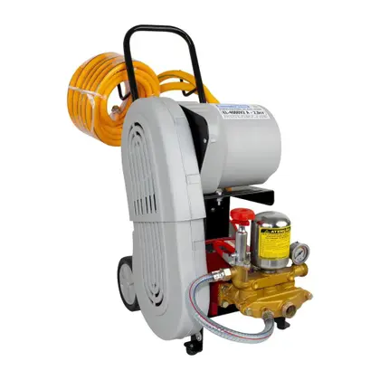 Lavadora de Alta Vazão Eletroplas EL-4000V2 2HP 400 Libras Monofásica Motor WEG