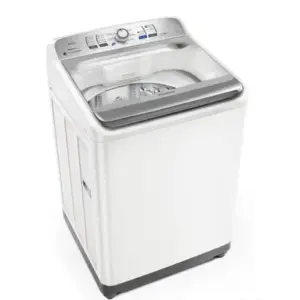 Lavadora de Roupas Automática Panasonic 12kg Sistema Ciclone
