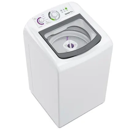 Lavadora de Roupas Automática Consul 9kg Branca CWB09BB