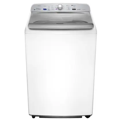 Lavadora de Roupas Automática Panasonic 17kg com 9 Programas de Lavagem Branca NA-F170B7W