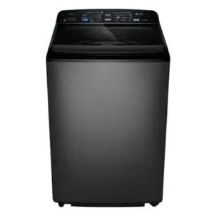 Lavadora de Roupas Automática Panasonic 18kg com 9 Programas de Lavagem Titânio NA-F180P7T