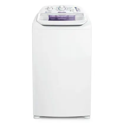 Lavadora de Roupas Automática Electrolux 8,5kg Branca LAC09