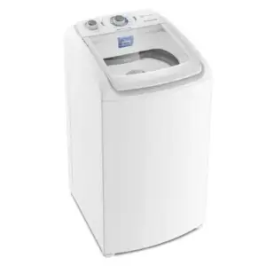 Lavadora de Roupas Automática Electrolux Efficient Care 9kg LED09