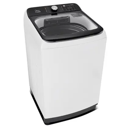 Lavadora de Roupas Automática Midea 13kg MA512W130A/WKBR