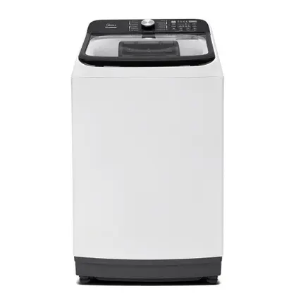 Lavadora de Roupas Automática Midea 15kg MA512W150A/WKBR