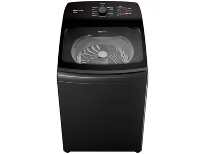 Lavadora de Roupas Automática Brastemp 13kg com 12 Programas Cesto Inox Platinum BWK13A9