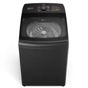 Lavadora de Roupas Automática Brastemp 13kg Ciclo Tira Manchas Advanced e Antibolinha Platinum BWK13A9 Lavadora de Roupas Automática Brastemp 13kg Ciclo Tira Manchas Advanced e Antibolinha Platinum BWK13A9