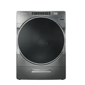 Lavadora de Roupas Automática Brastemp 15kg Titanium 127V BNF15ASANA Lavadora de Roupas Automática Brastemp 15kg Titanium 127V BNF15ASANA