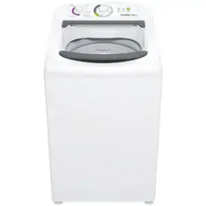 Lavadora de Roupas Automática Consul 12kg com 16 Programas Branca CWH12BB