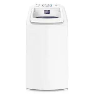 Lavadora de Roupas Automática Electrolux Essential Care 8,5kg Branca 220V LES09