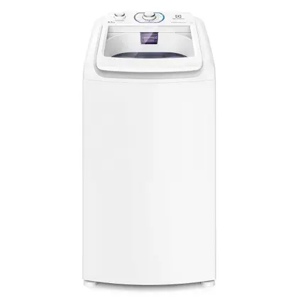 Lavadora de Roupas Automática Electrolux Essential Care 8,5kg Branca 220V LES09