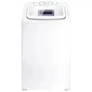 Lavadora de Roupas Top Load Electrolux Essencial Care 11kg com 10 Programas LES11