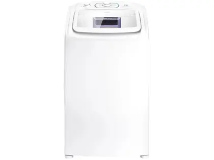 Lavadora de Roupas Top Load Electrolux Essencial Care 11kg com 10 Programas LES11