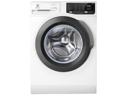 Lavadora de Roupas Front Load Electrolux Premium Care 11kg com 8 Programas Cesto Inox LFE11