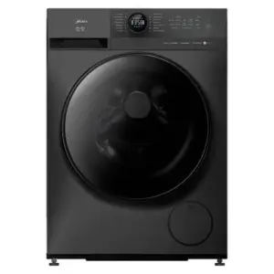 Lavadora e Seca Midea 11kg Titanium MF201D110WB/GK-01
