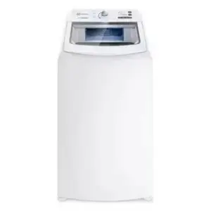 Lavadora de Roupas Automática Electrolux 14kg Branca 127V LED14