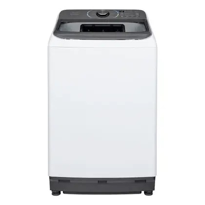 Lavadora de Roupas Automática Midea Wave Impeller 16kg Branca 127V MA512W160/WK-04
