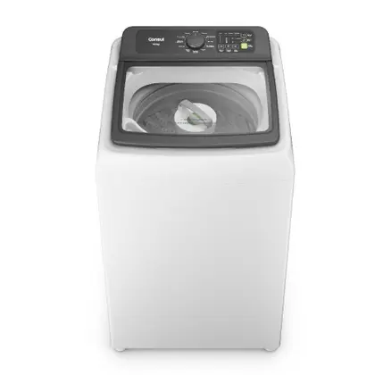 Lavadora de Roupas Automática Consul 13kg Modo Eco Branca 127V CWN13AB