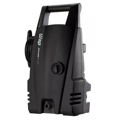 Lavadora de Alta Pressão Desobstruidora WAP Atacama Ultra Black