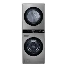 Lava e Seca LG WashTower 17kg Inox WK17VS6A