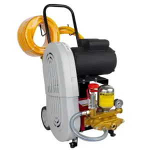 Lavadora de Alta Vazão Eletroplas Uso Intenso e Pesado