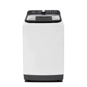 Lavadora de Roupas Automática Midea Wave Agitator 15kg Branca 220V