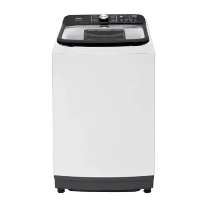 Lavadora de Roupas Automática Midea Wave Agitator 13kg Branca 220V