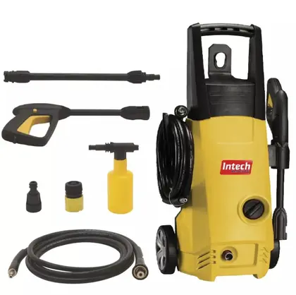 Lavadora de Alta Pressão Intech Machine Turbo 1720 220V