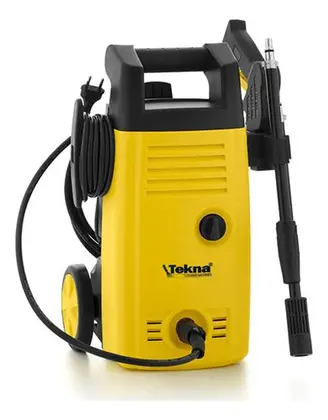 Lavadora de Alta Pressão Profissional Tekna 1400W 1563psi 127V