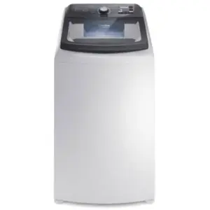 Lavadora de Roupas Automática Electrolux Efficient 14,5kg Branca 110V LEE15
