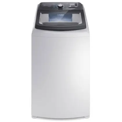 Lavadora de Roupas Automática Electrolux Efficient 14,5kg Branca 220V LEE15