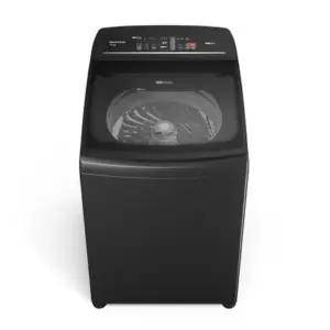 Lavadora de Roupas Automática Brastemp 15kg Tira Manchas Advanced Cinza Platinum 110V BWT15A9 Lavadora de Roupas Automática Brastemp 15kg Tira Manchas Advanced Cinza Platinum 110V BWT15A9