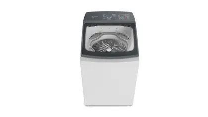 Lavadora de Roupas Automática Brastemp 16kg Tira Manchas Advanced e Antibolinha Branca 220V BWK16AB