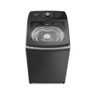 Lavadora de Roupas Automática Brastemp Double Wash 16kg Tira Manchas Advanced Titânio BWD16A9 Lavadora de Roupas Automática Brastemp Double Wash 16kg Tira Manchas Advanced Titânio BWD16A9