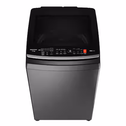 Lavadora de Roupas Automática Brastemp 17kg 170 Litros BW17LTA