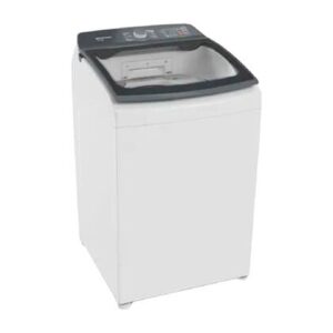 Lavadora de Roupas Automática Brastemp 18kg Ciclo Tira Manchas Branca 127V BWF18AB Lavadora de Roupas Automática Brastemp 18kg Ciclo Tira Manchas Branca 127V BWF18AB