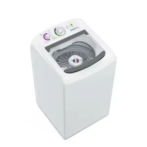 Lavadora de Roupas Automática Consul 12kg com Dosagem Econômica e Ciclo Edredom