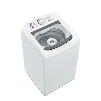 Lavadora de Roupas Automática Consul 12kg com Dosagem Econômica e Ciclo Edredom