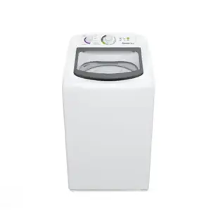 Lavadora de Roupas Automática Consul 9kg com Dosagem Econômica e Ciclo Edredom Branca 110V CWB09BB