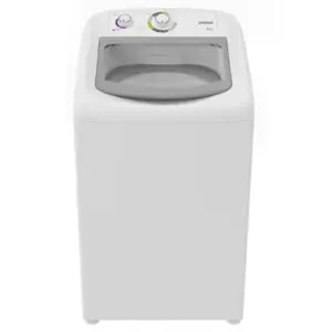 Lavadora de Roupas Automática Consul 9kg Dosagem Extra Econômica e Ciclo Edredom CWB09AB