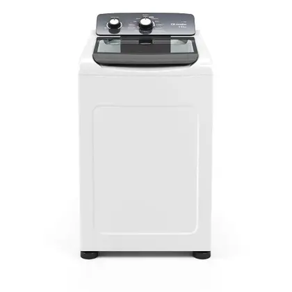 Lavadora de Roupas Automática Mueller 11kg Ciclo Rápido Branca 127V MLA11