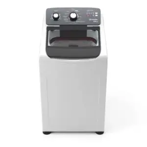 Lavadora de Roupas Automática Mueller 13kg com Ultracentrifugação e Ciclo Rápido Branca 127V MLA13