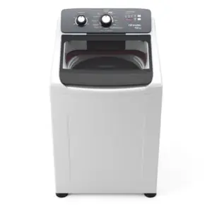 Lavadora de Roupas Automática Mueller 15kg com Ultracentrifugação e Ciclo Rápido Branca 220V MLA15