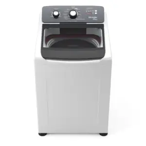Lavadora de Roupas Automática Mueller 17kg com Ultracentrifugação e Ciclo Rápido Branca 127V MLA17