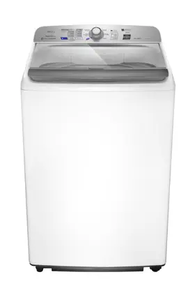 Lavadora de Roupas Automática Panasonic 16kg com Função Antibacteria AG Branca NA-F160B6W